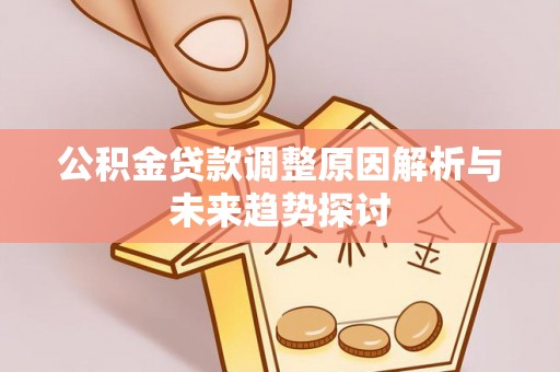 巍山公积金贷款调整原因解析与未来趋势探讨