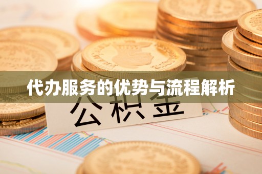 巍山代办服务的优势与流程解析