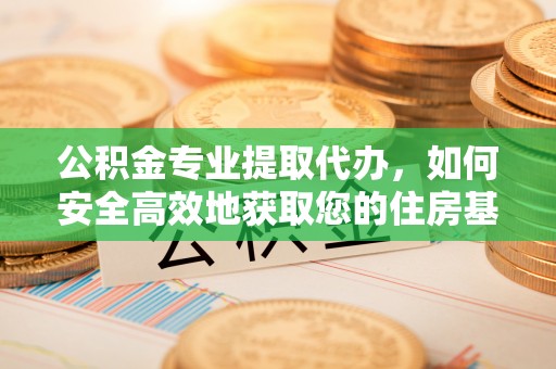 巍山公积金专业提取代办，如何安全高效地获取您的住房基金