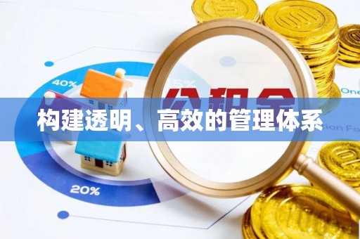 巍山构建透明、高效的管理体系