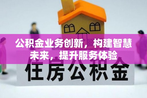 巍山公积金业务创新，构建智慧未来，提升服务体验