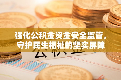 巍山强化公积金资金安全监管，守护民生福祉的坚实屏障