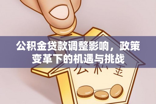 巍山公积金贷款调整影响，政策变革下的机遇与挑战