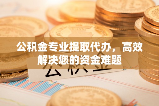 巍山公积金专业提取代办，高效解决您的资金难题