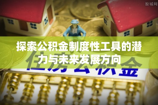 巍山探索公积金制度性工具的潜力与未来发展方向