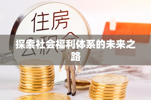 巍山探索社会福利体系的未来之路