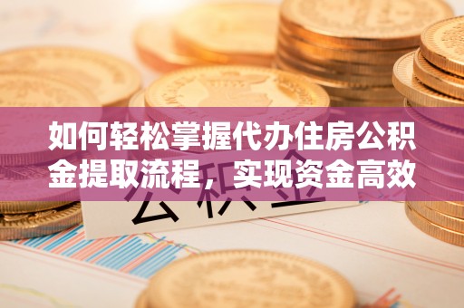 巍山如何轻松掌握代办住房公积金提取流程，实现资金高效利用