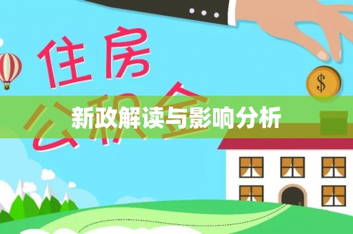 巍山新政解读与影响分析