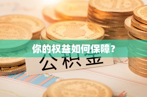 巍山你的权益如何保障？