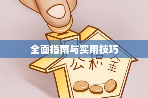 巍山全面指南与实用技巧