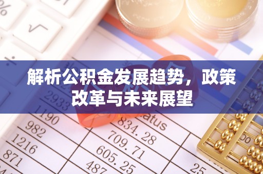 巍山解析公积金发展趋势，政策改革与未来展望