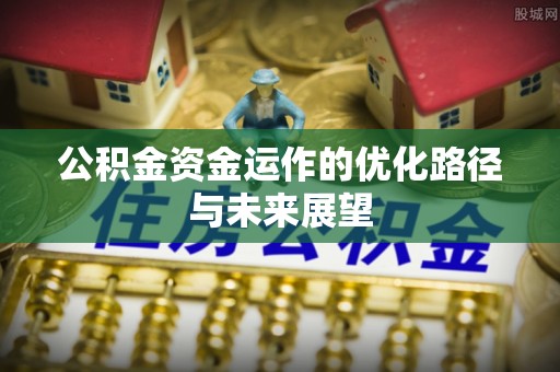 巍山公积金资金运作的优化路径与未来展望