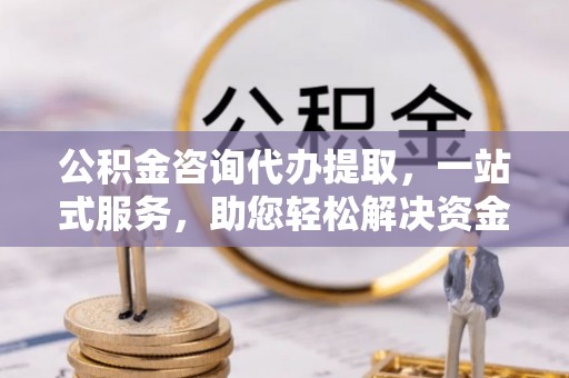 巍山公积金咨询代办提取，一站式服务，助您轻松解决资金难题