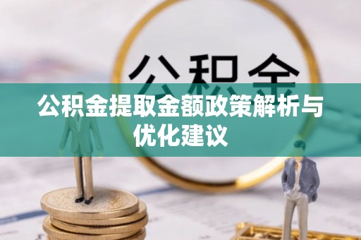 巍山公积金提取金额政策解析与优化建议