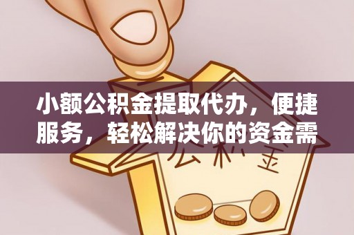 巍山小额公积金提取代办，便捷服务，轻松解决你的资金需求
