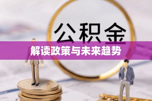 巍山解读政策与未来趋势