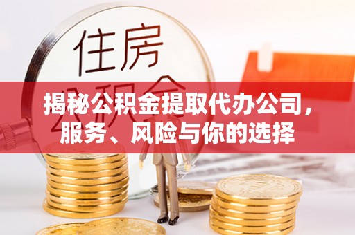 巍山揭秘公积金提取代办公司，服务、风险与你的选择