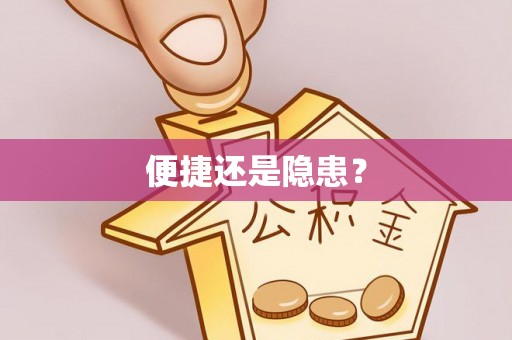 巍山便捷还是隐患？