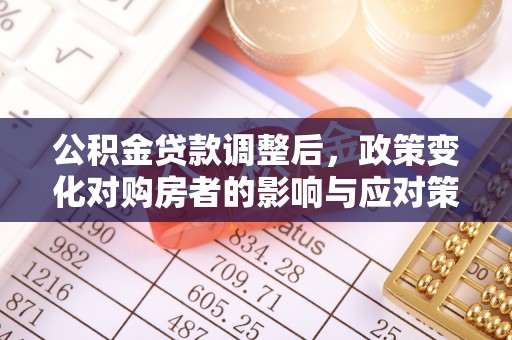 巍山公积金贷款调整后，政策变化对购房者的影响与应对策略