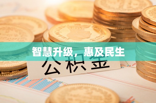 巍山智慧升级，惠及民生