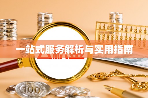 巍山一站式服务解析与实用指南