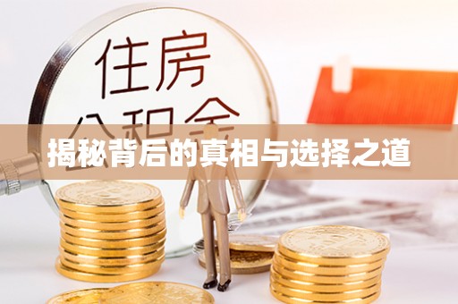 巍山揭秘背后的真相与选择之道